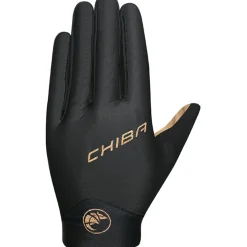 Chiba Eco Pro Touring Fietshandschoenen - zwart