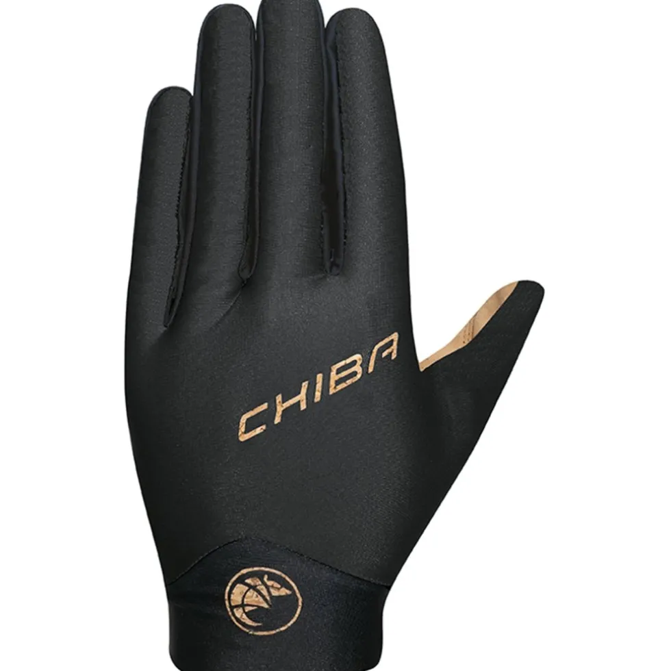 Chiba Eco Pro Touring Fietshandschoenen - zwart