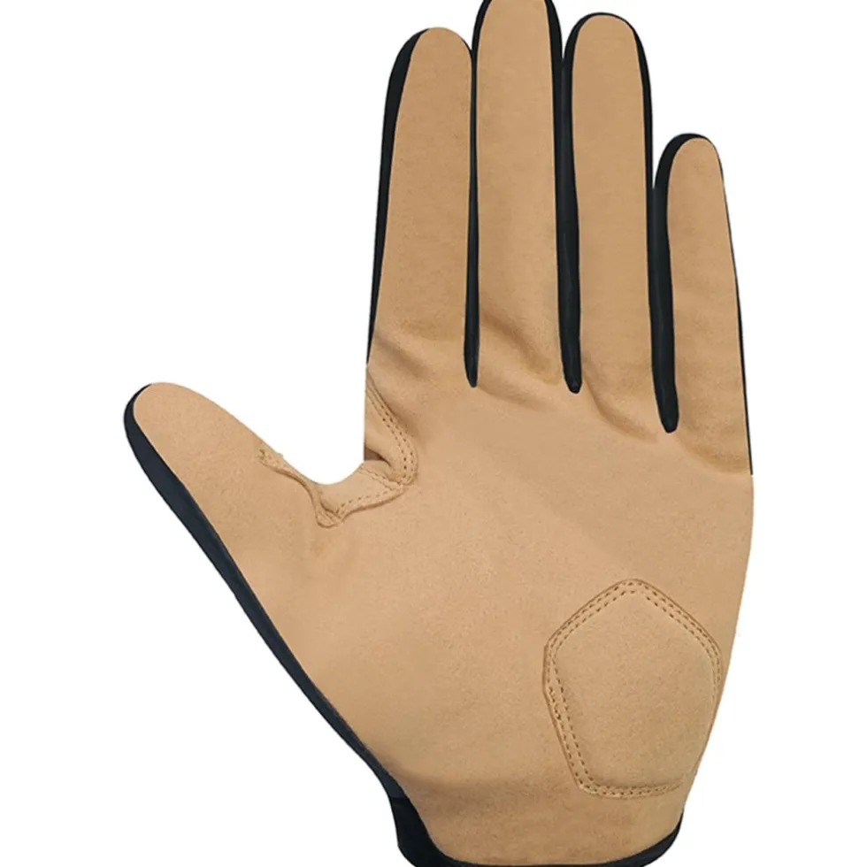 Chiba Eco Pro Touring Fietshandschoenen - zwart