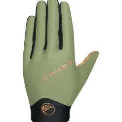 Chiba Eco Pro Touring Fietshandschoenen - olive