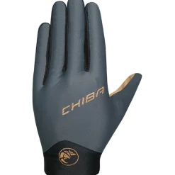 Chiba Eco Pro Touring Fietshandschoenen - dark grey