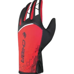 Chiba 2nd Skin Light Fietshandschoenen - rood