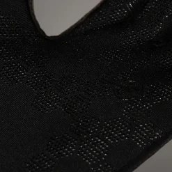 Chiba Polarfleece Fietshandschoenen - zwart