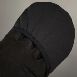 Chiba Polarfleece Titan Fietshandschoenen met Beschermhoes - zwart