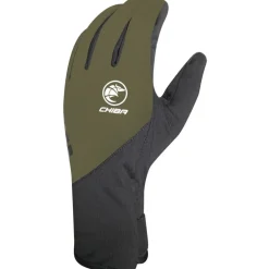 Chiba Softshell Light Fietshandschoenen - olijf