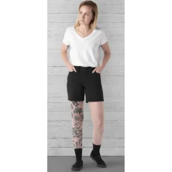 CHROME Anza Shorts Dames - Black