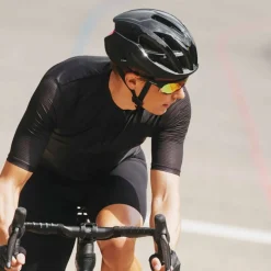 CRATONI C-Zero MIPS Fietshelm - black glossy-matt