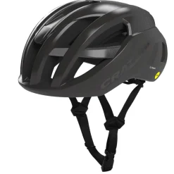 CRATONI C-Zero MIPS Fietshelm - black glossy-matt