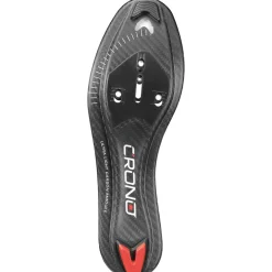 Crono CR1 Racefietsschoenen - White | Full Carbon Sole