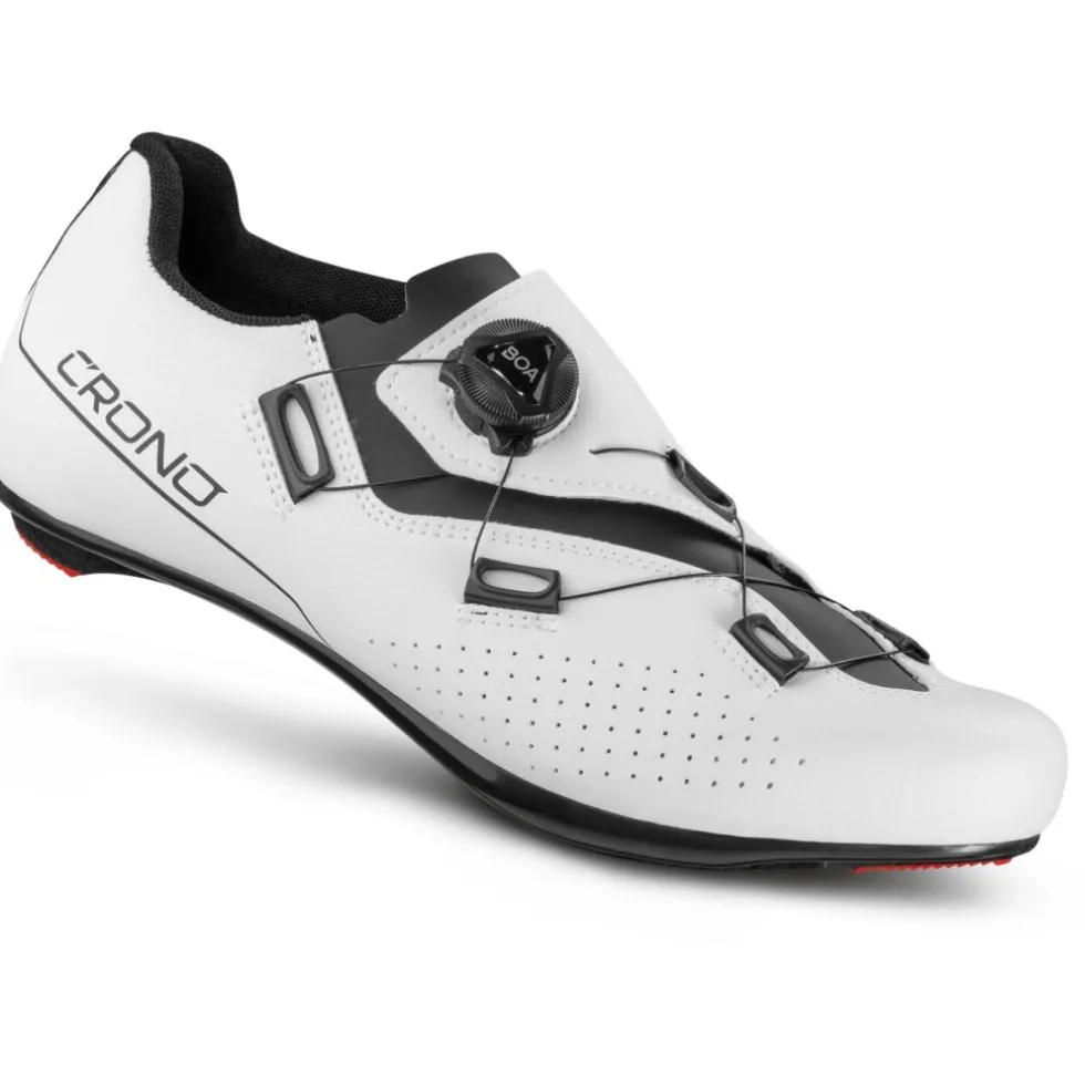 Crono CR3 Racefietsschoenen - White