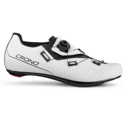 Crono CR3 Racefietsschoenen - White