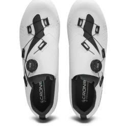 Crono CR3 Racefietsschoenen - White