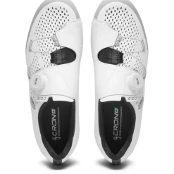 Crono CR2.5 Racefietsschoenen - White