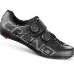 Crono CR1 Racefietsschoenen - Black | Carbocomp Sole