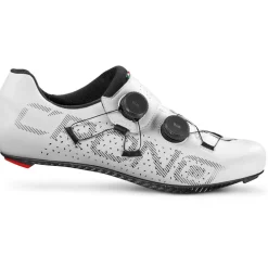Crono CR1 Racefietsschoenen - White | Carbocomp Sole