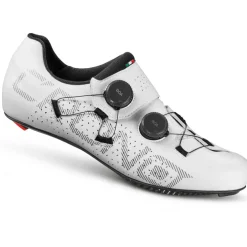 Crono CR1 Racefietsschoenen - White | Carbocomp Sole