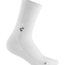 CUBE After Race High Cut Lightweight Sokken - wit
