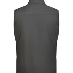 CUBE After Race Hybrid Vest Heren - olive