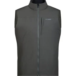 CUBE After Race Hybrid Vest Heren - olive
