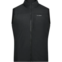 CUBE After Race Hybrid Vest Heren - black