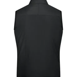 CUBE After Race Hybrid Vest Heren - black