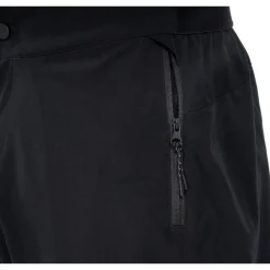 CUBE CMPT TM Trail Short met voering voor heren - black