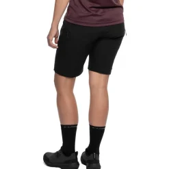 CUBE CMPT Trail Short Dames - black