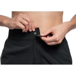 CUBE CMPT Trail Short Dames - black