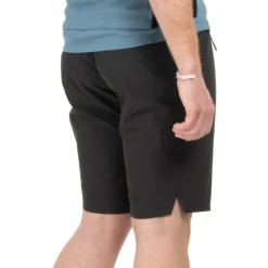 CUBE Gravel Short Heren - zwart
