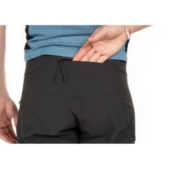CUBE Gravel Short Heren - zwart