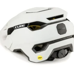 CUBE STRAY MTB-Helm - wit