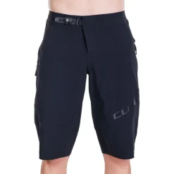CUBE VERTEX  X Actionteam Baggy Short Heren - zwart