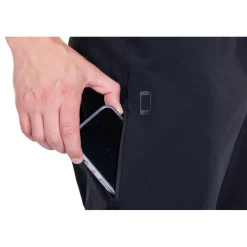 CUBE VERTEX  X Actionteam Baggy Short Heren - zwart