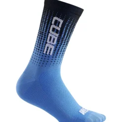 CUBE X Actionteam High Cut Sokken - black´n´blue