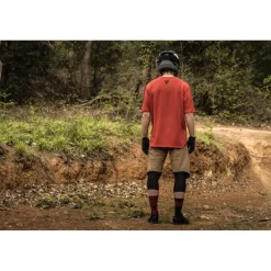 Dainese HgROX Short Heren - bruin