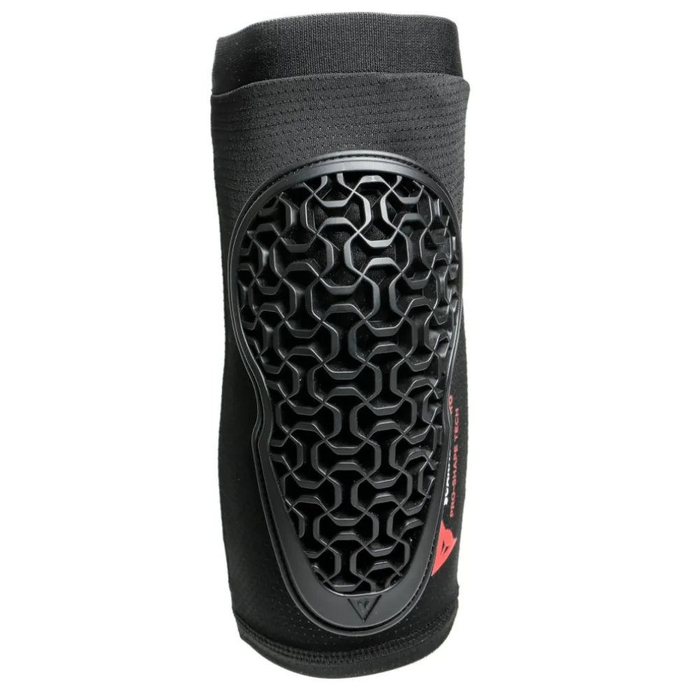 Dainese Scarabeo Pro Kniebeschermers Kinderen - zwart