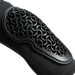 Dainese Scarabeo Pro Kniebeschermers Kinderen - zwart