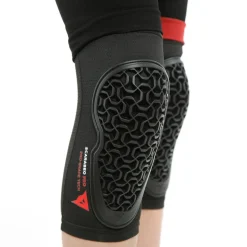 Dainese Scarabeo Pro Kniebeschermers Kinderen - zwart