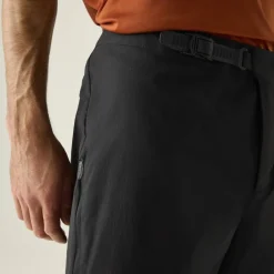 Dare 2b Descent Fietsbroeken heren - 800 Black