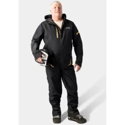 Dirtlej Core Edition Loose Cut V2.0 Dirtsuit Heren - graphite/honey