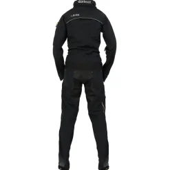 Dirtlej Core Edition V4.0 Dirtsuit Dames - zwart/honey