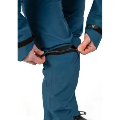 Dirtlej SFD Edition V4.0 Dirtsuit - Straight Cut - greenblue cherry