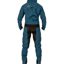 Dirtlej SFD Edition V4.0 Dirtsuit - Loose Cut - greenblue cherry