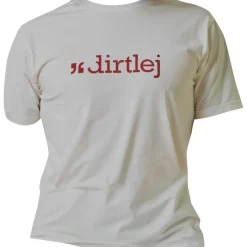Dirtlej Supima T-Shirt Heren - off white