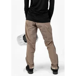 Dirtlej Trailscout Light Long Broek - Straight Cut - dust grey