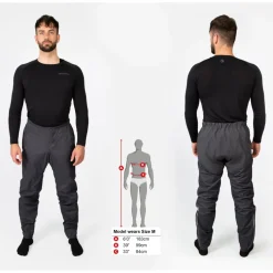 Endura GV500 Waterdichte Broek Heren - anthracite