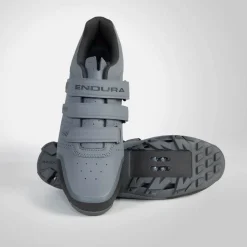 Endura Hummvee XC Schoenen - pewter grey