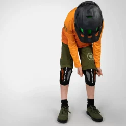 Endura MT500 D3O® Jongeren Kniebeschermers - zwart
