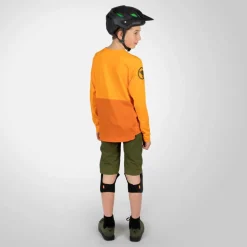 Endura MT500 D3O® Jongeren Kniebeschermers - zwart