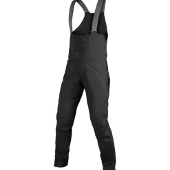 Endura MT500 Waterdichte Fietsbroek met Bretels Heren - zwart
